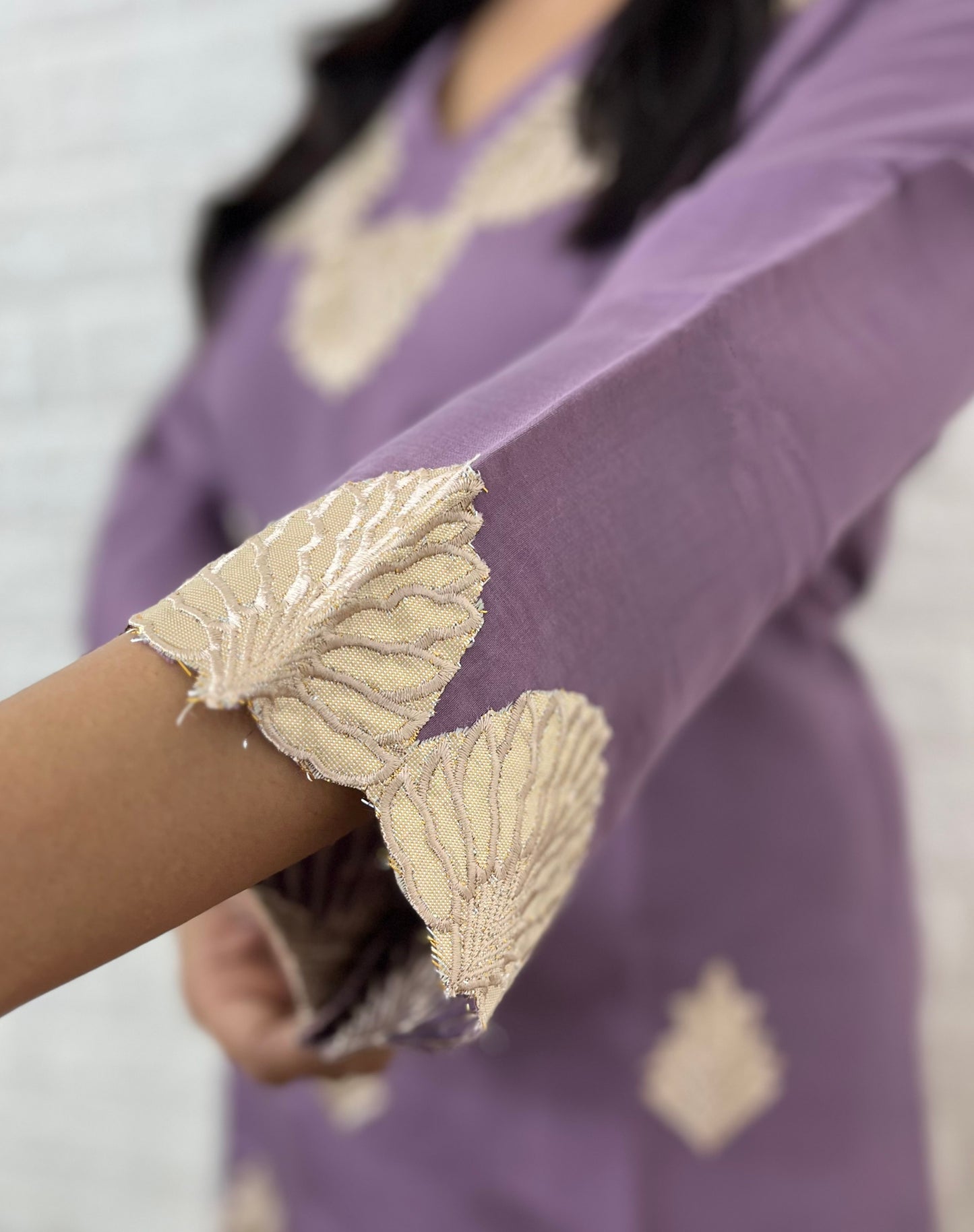 Light Purple Co-Ord Set