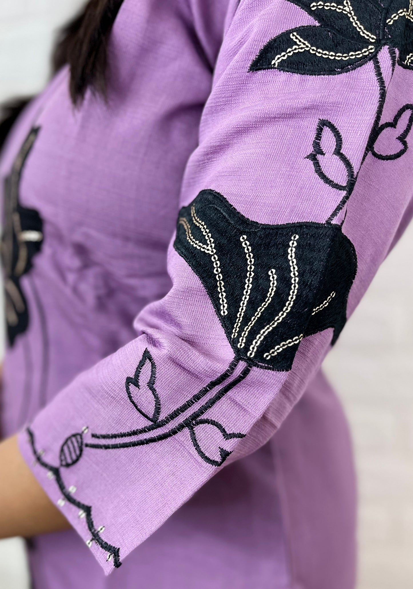 Off White Co-Ord Set