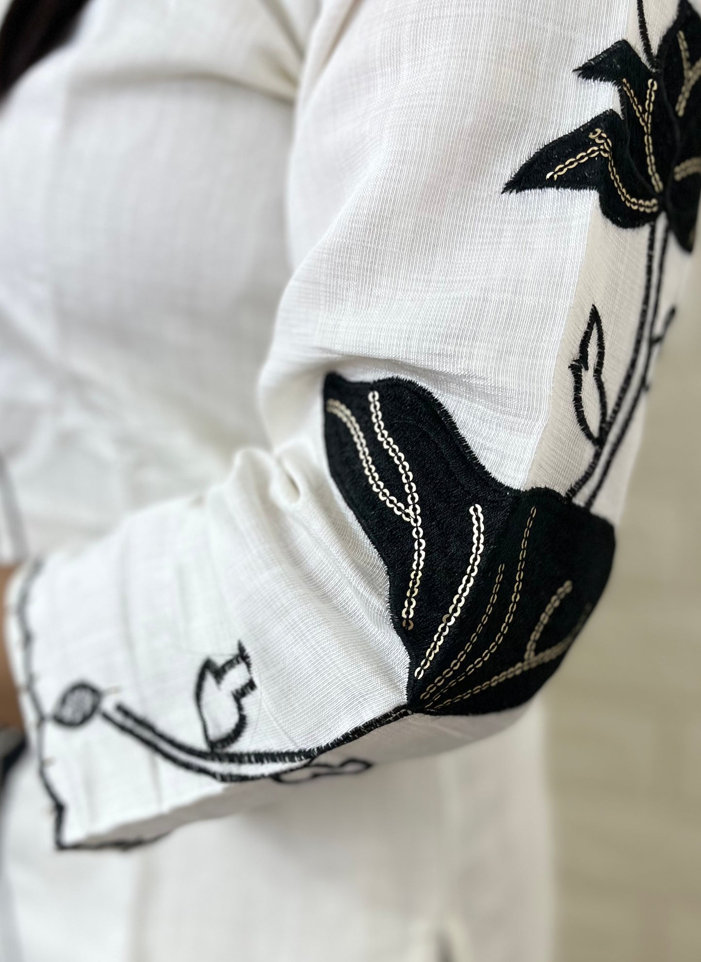 Off White Co-Ord Set