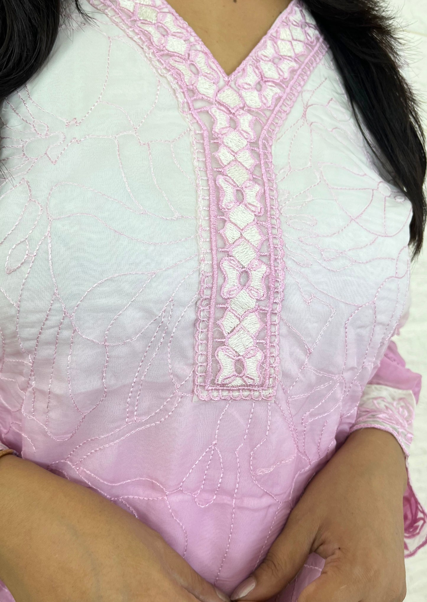 Ombre Shade Co-Ord Set