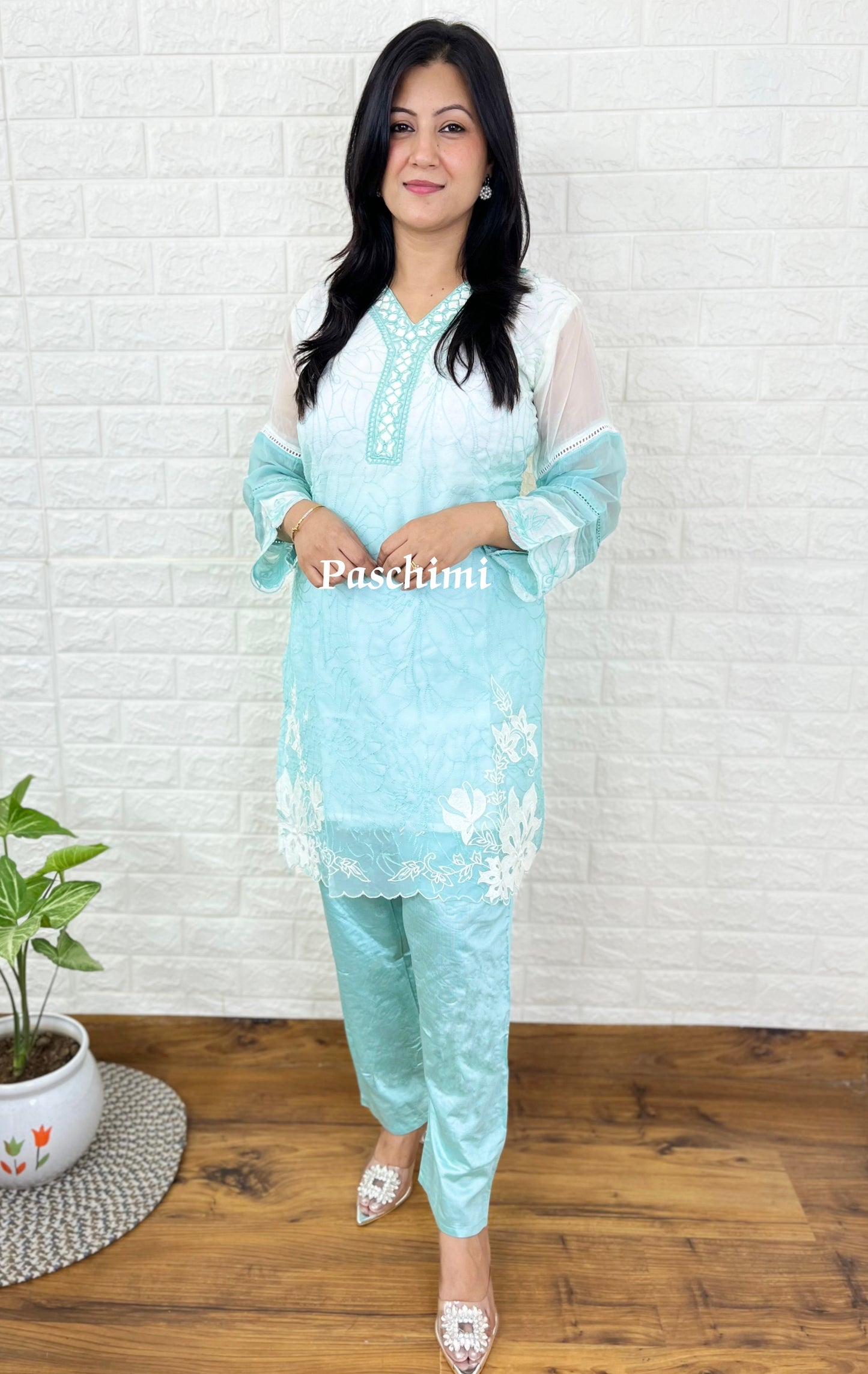 Ombre Shade Co-Ord Set