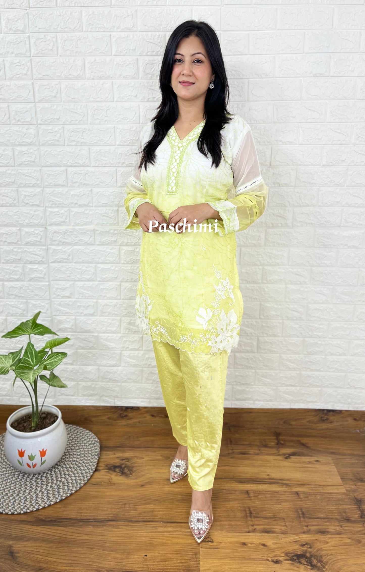 Ombre Shade Co-Ord Set