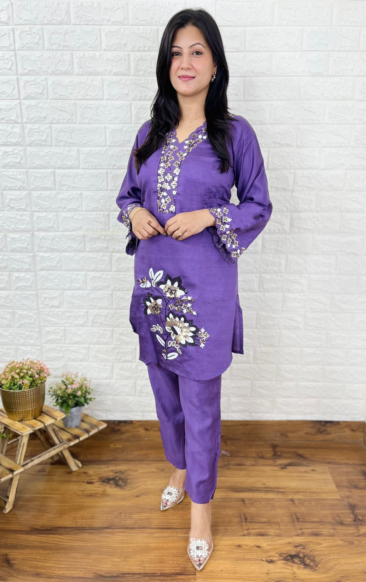 Sequence Work CO-ORD Set