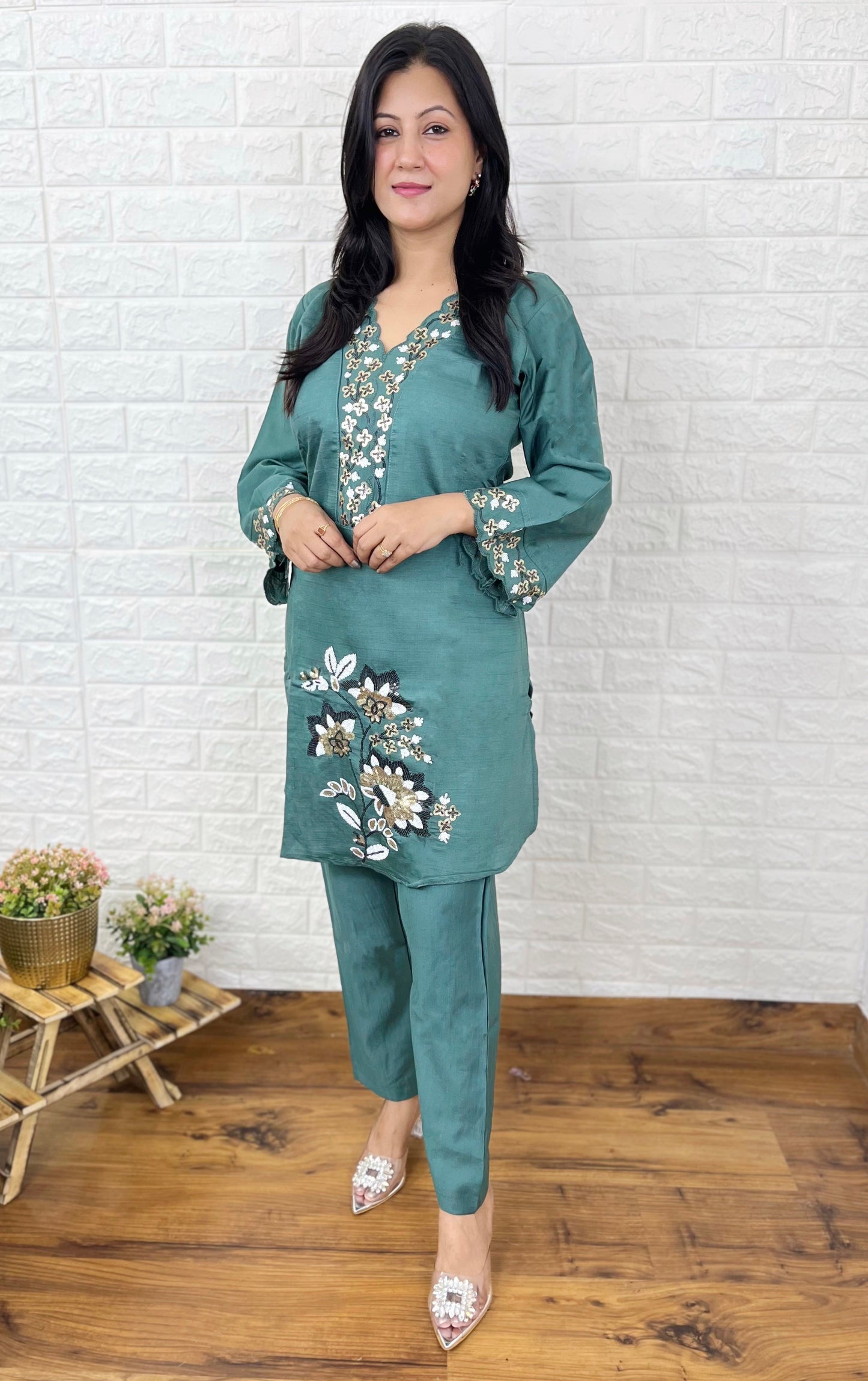Sequence Work CO-ORD Set