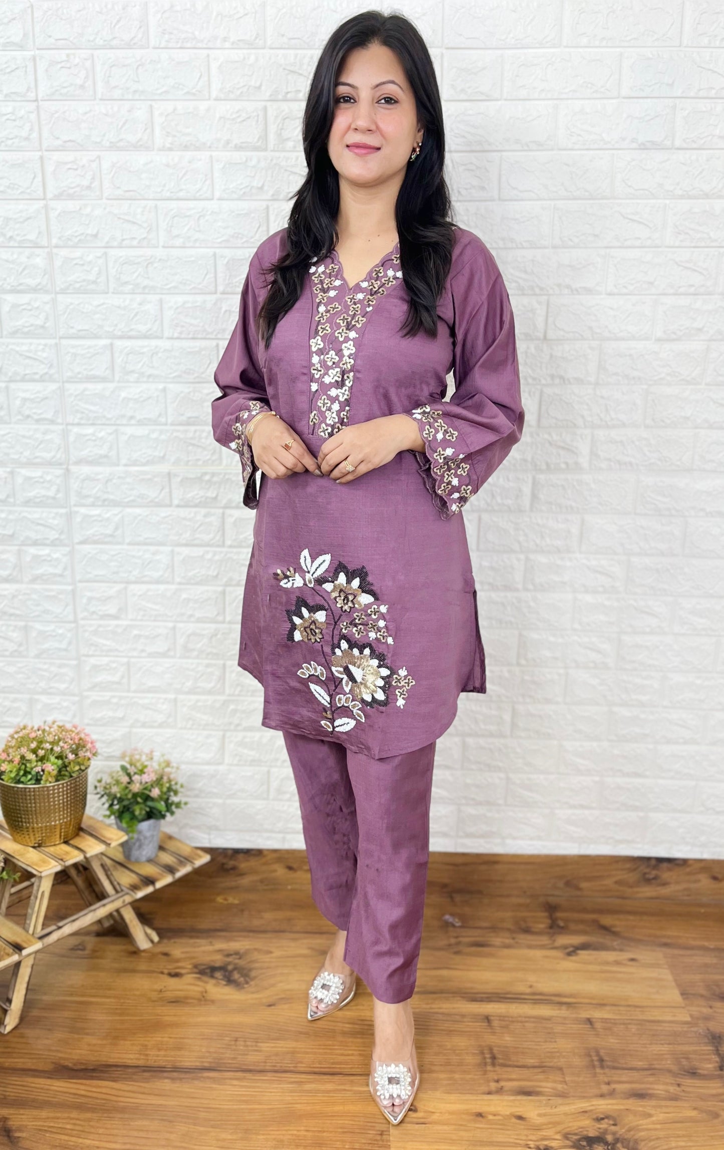 Sequence Work CO-ORD Set
