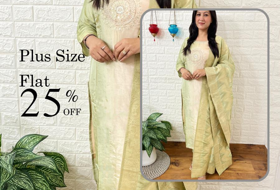Plus-Size