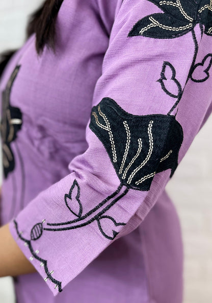 Off White Co-Ord Set