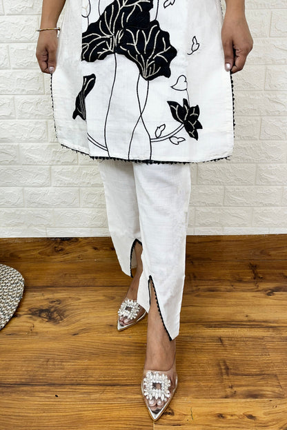 Off White Co-Ord Set