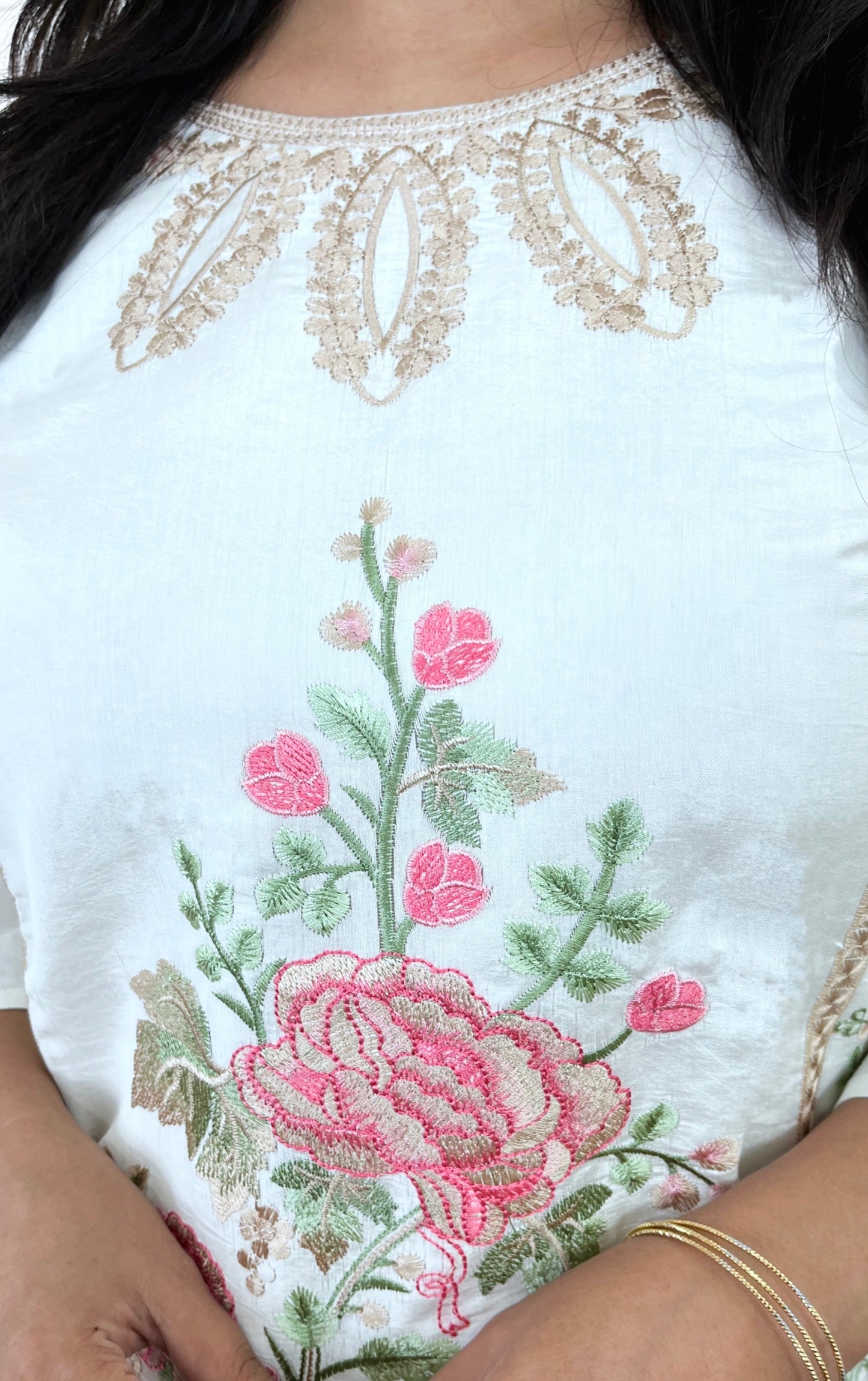 Muslin CO-ORD Set