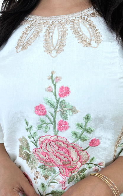 Muslin CO-ORD Set