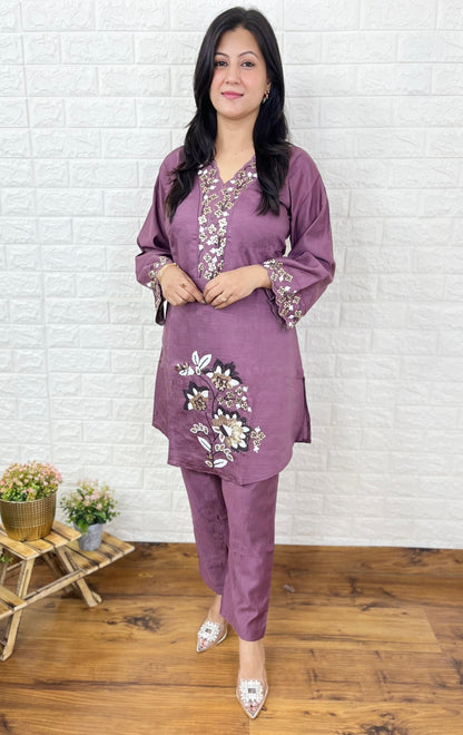 Sequence Work CO-ORD Set